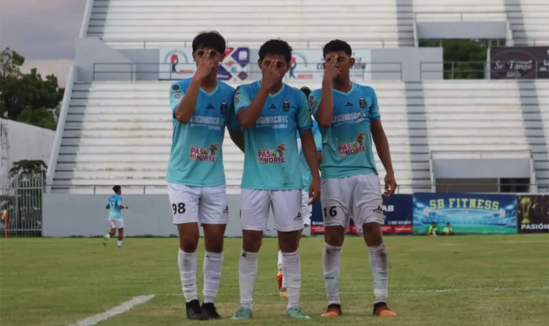 El encuentro se realizó este fin de semana en las inmediaciones del estadio Olímpico de Tapachula. Cortesía