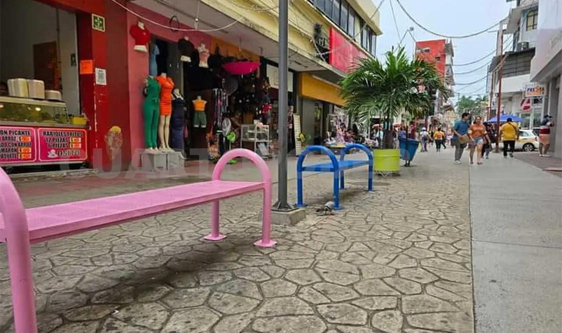 Reportan incremento de robo a comercios