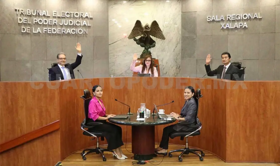 Acredita Violencia Política de Género en Reforma