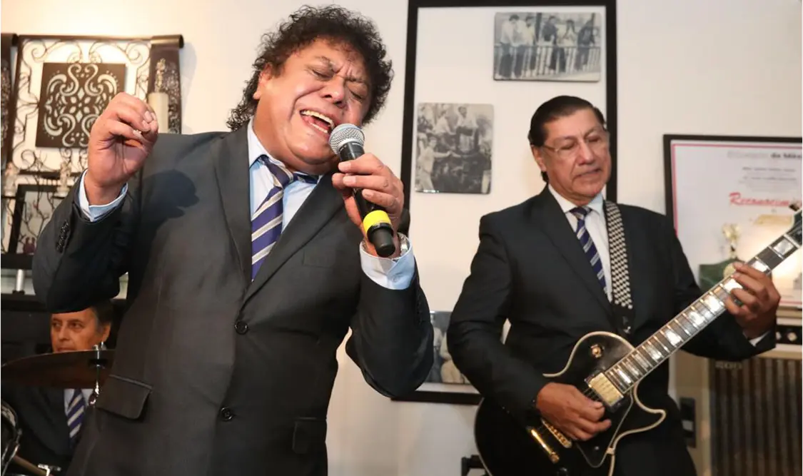 Los Ángeles Negros dan cátedra