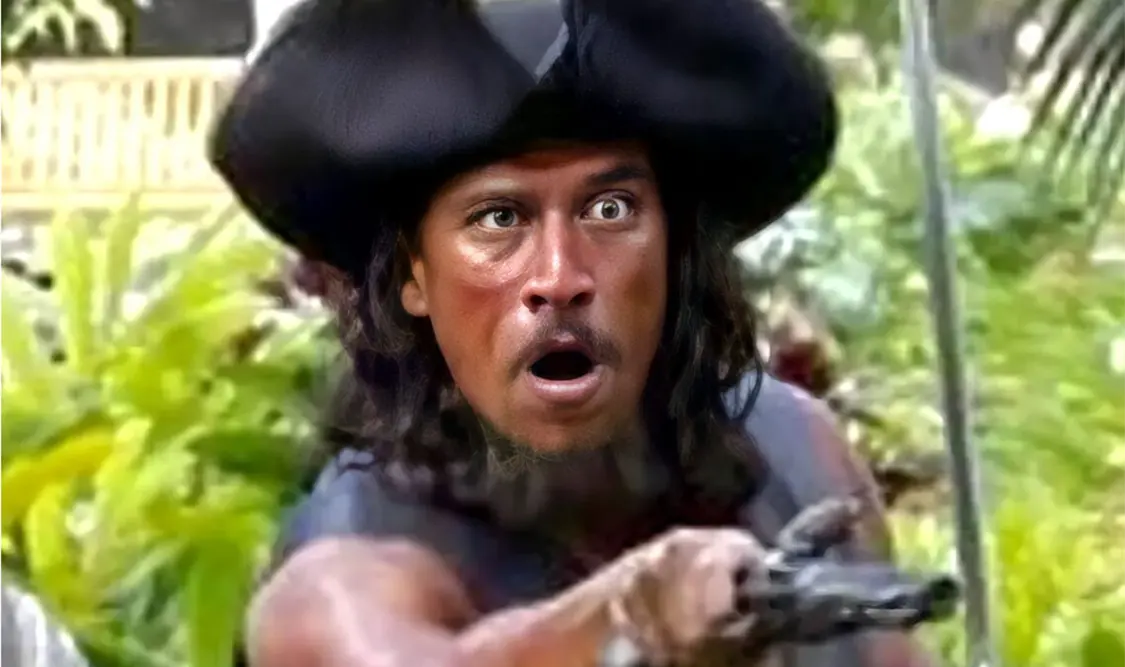 Tiburón provoca la muerte actor