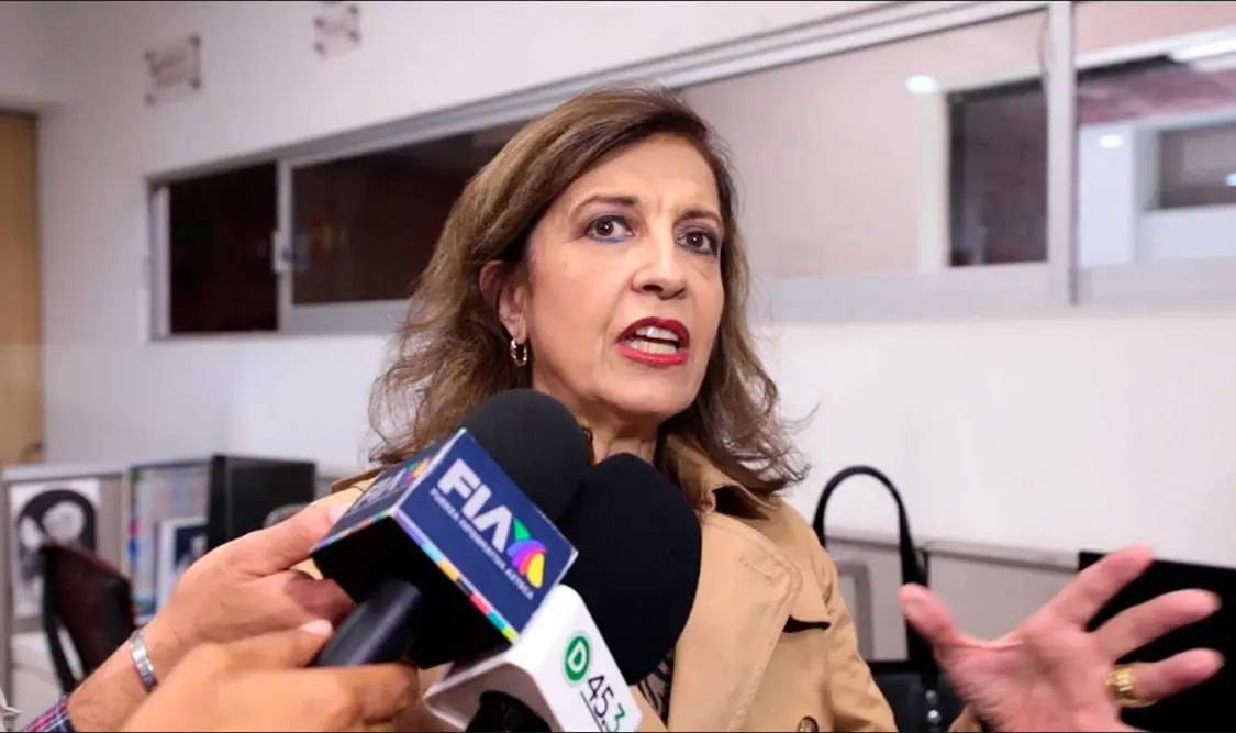 Pérez-Jaén denuncia encubrimiento de Morena