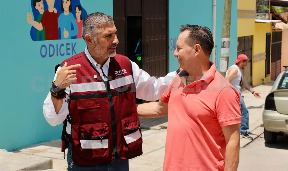 Reiteramos trabajo conjunto en materia de seguridad