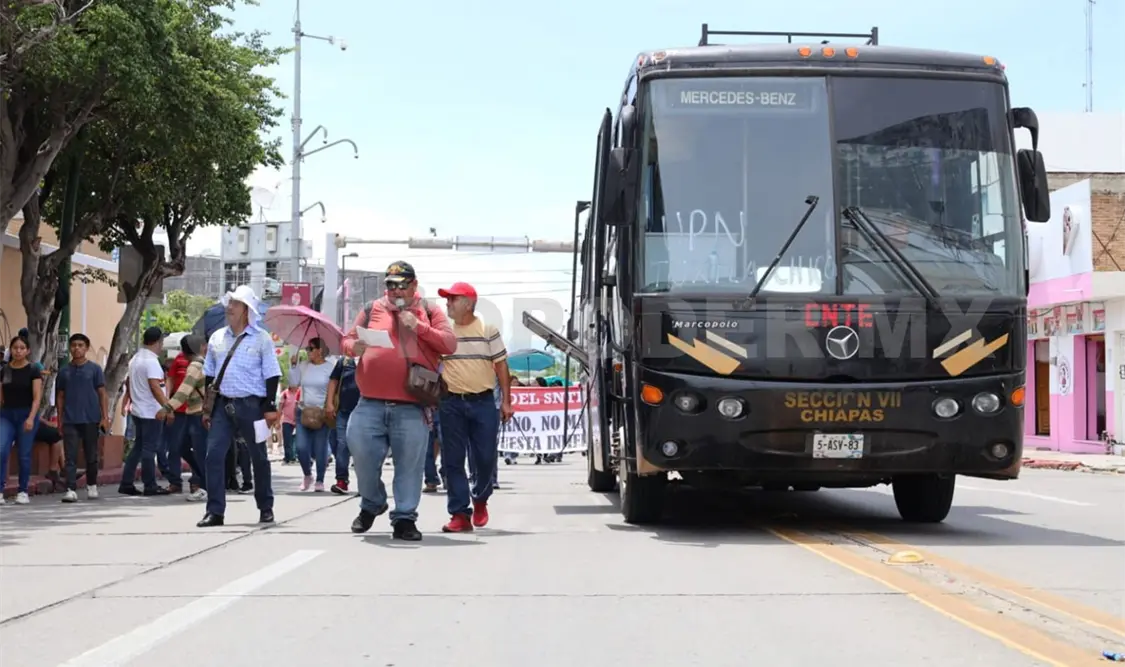 Comercios se ven muy afectados por marchas