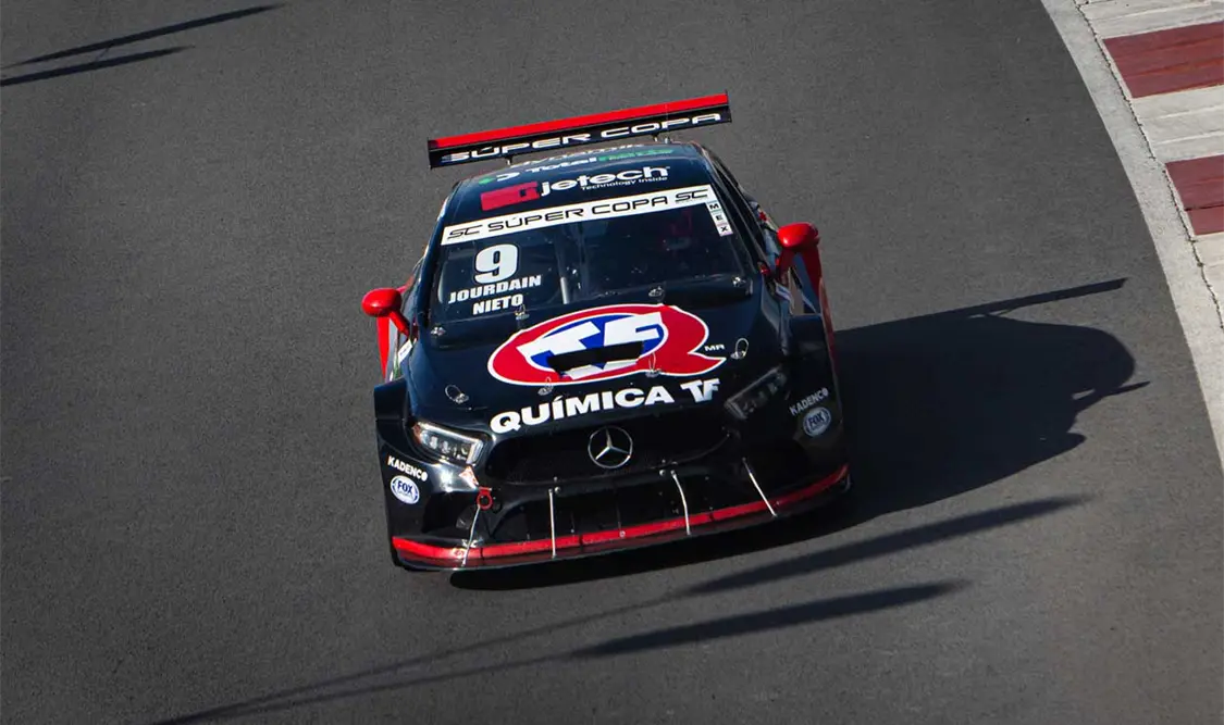 Andretti-Jourdain Autosport, por el liderato