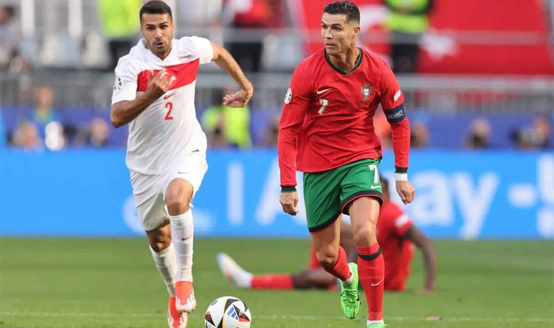 Portugal está listo para enfrenar a Georgia