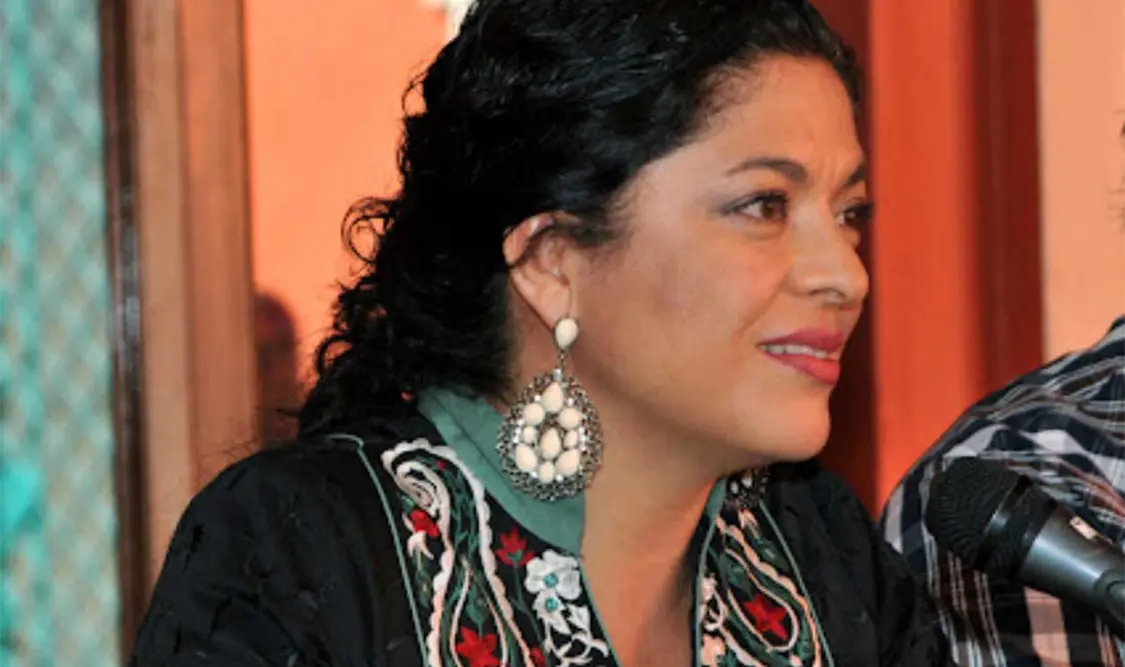 La Secretaria Alejandra Frausto aseguró la permanencia de la iniciativa. CP