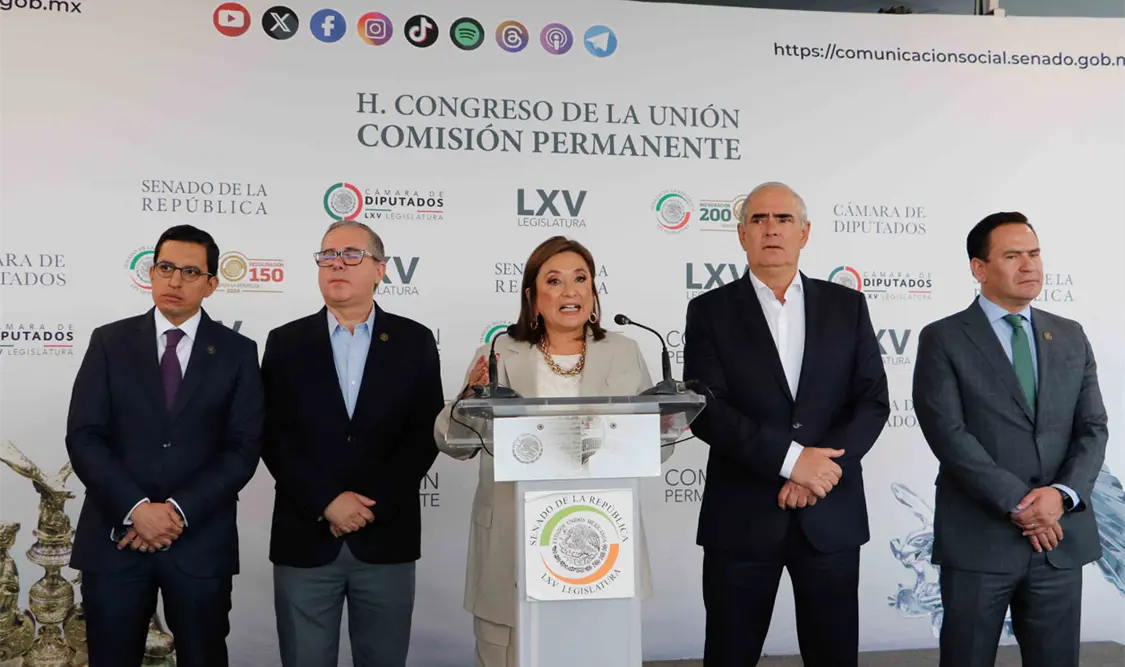 Presenta iniciativa sobre intromisión