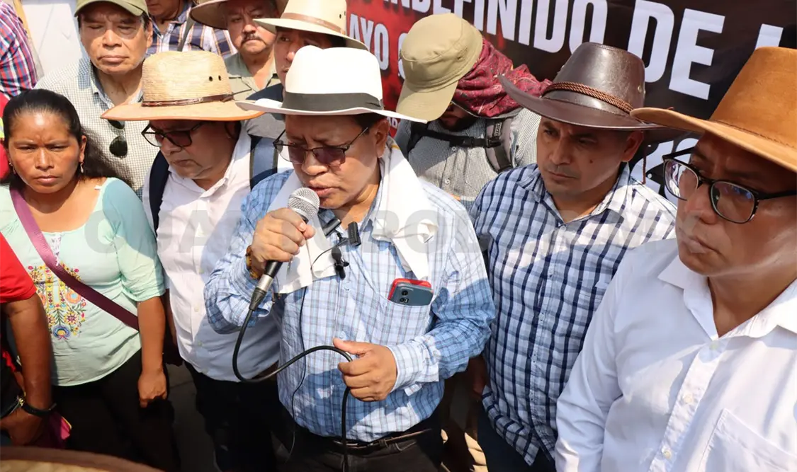 Insiste CNTE en bilateralidad en las cadenas de cambio