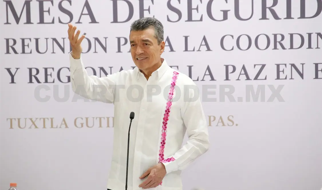 Habitantes de Tila retornan a sus casas dice Rutilio Escandón