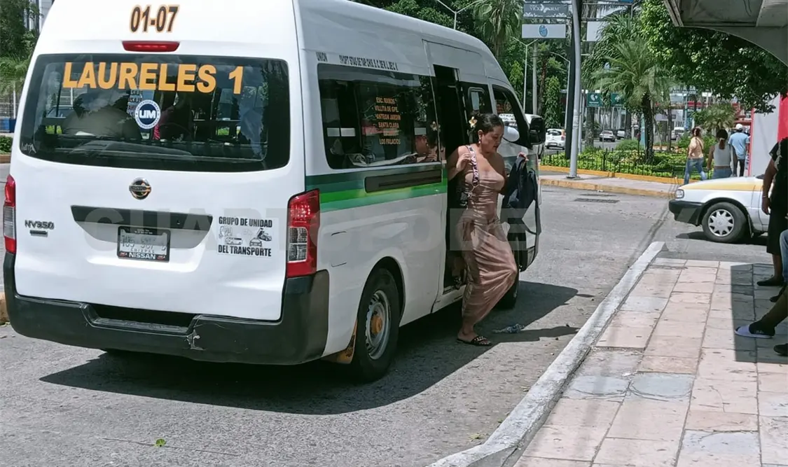 Golpeará aumento del pasaje a usuarios del Soconusco