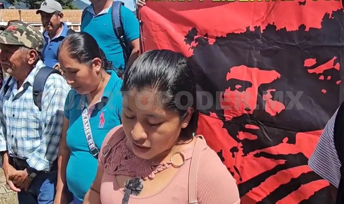 Exigen aparición con vida de dos integrantes