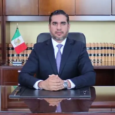 Juan Pablo Gómez agradeció las muestras de solidaridad. Cortesía