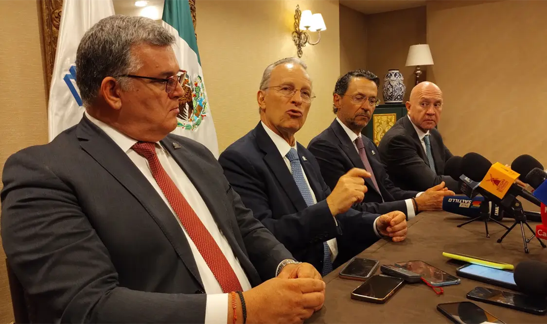 Reconocen gabinete de Sheinbaum