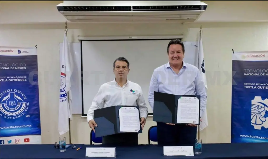Impulsan en el TecNM la Educación Dual
