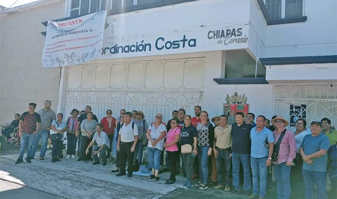Toman la Coordinación Costa del Cobach