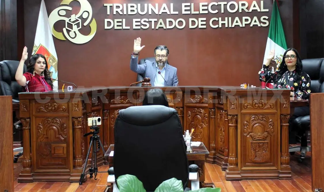 Anula TEECH elección en Capitán Luis Ángel Vidal