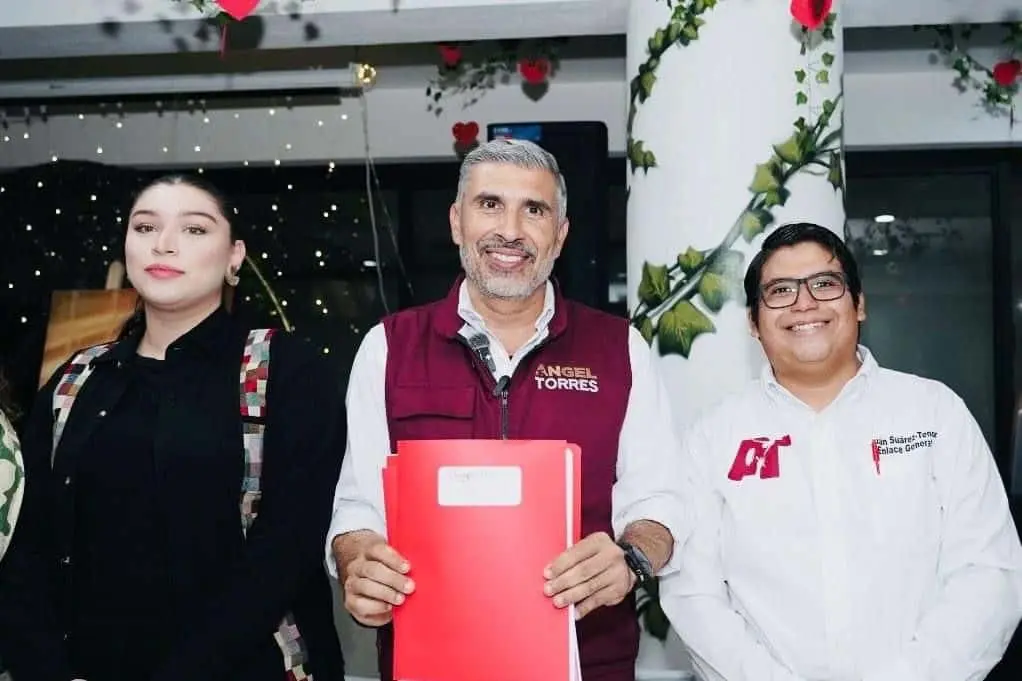 Angel Torres será aliado de las y los artistas tuxtlecos