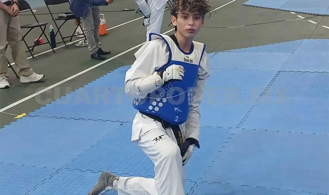 Emmanuel Abarca es campeón nacional