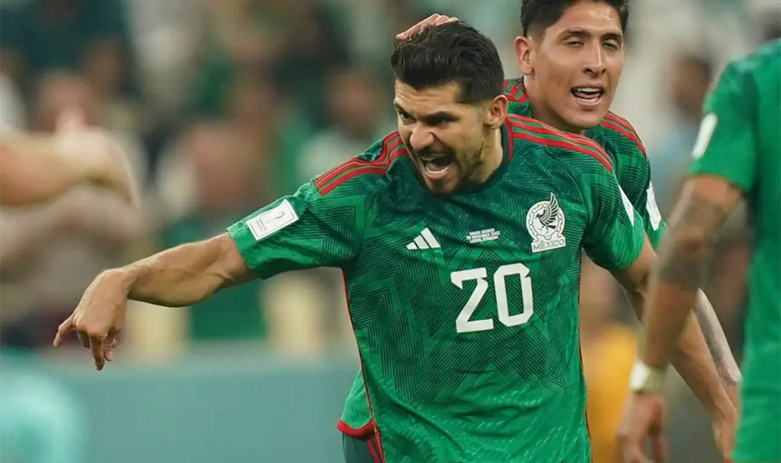 Exjugador del América, molesto con el Tri
