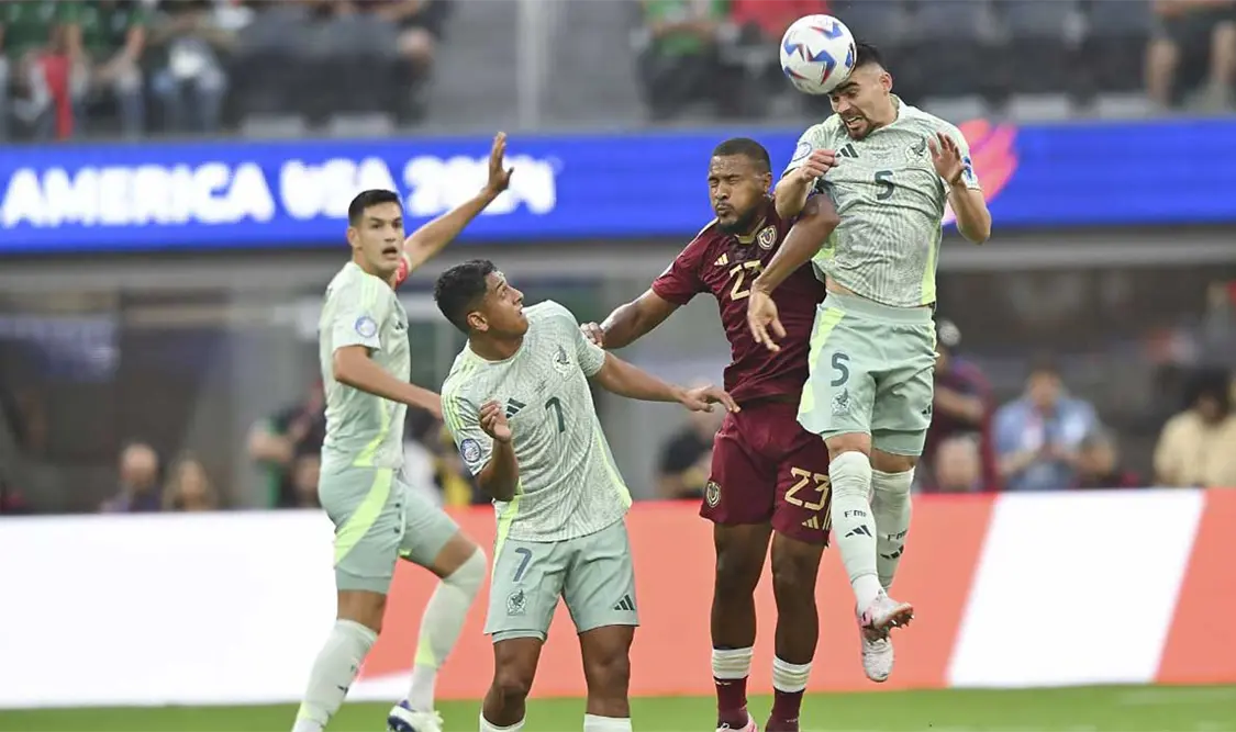 Compromete México calificación