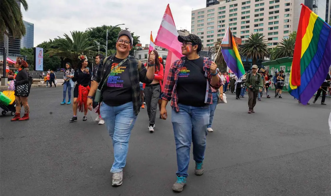 Llaman a eliminar discursos de odio contra LGBTIQ+