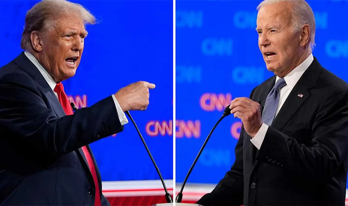 Biden debería abandonar la competencia