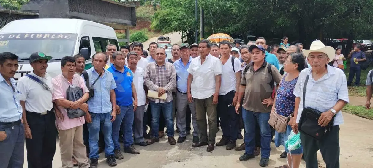Productores de café piden declaratoria de siniestro por sequía