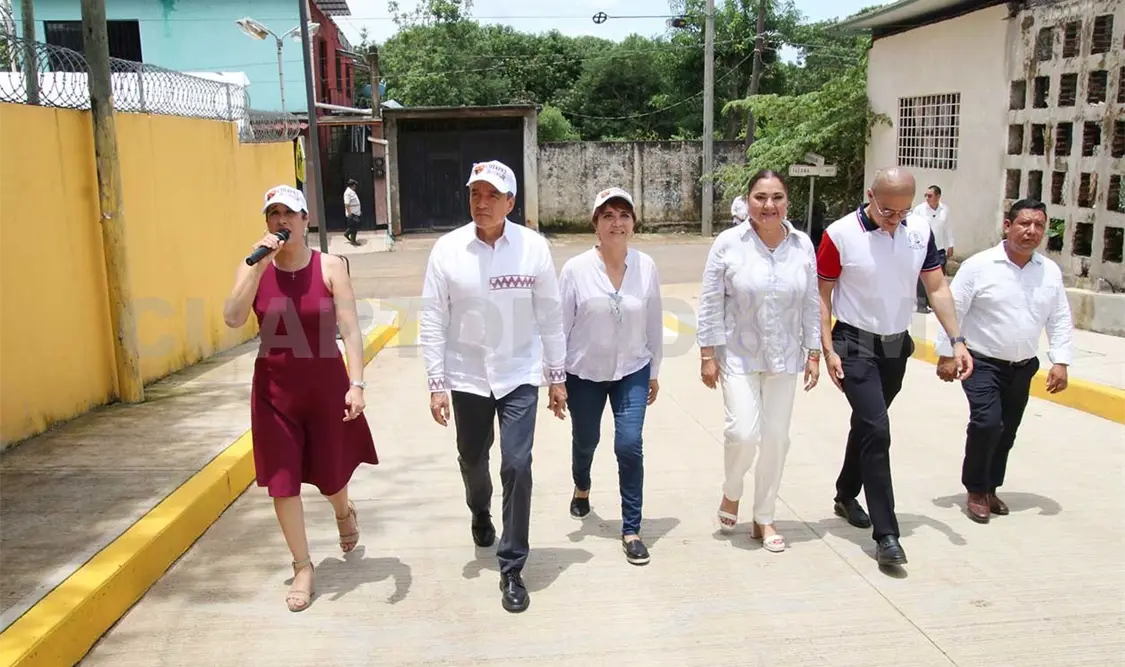 Invertimos para abonar al bienestar: Rutilio Escandón