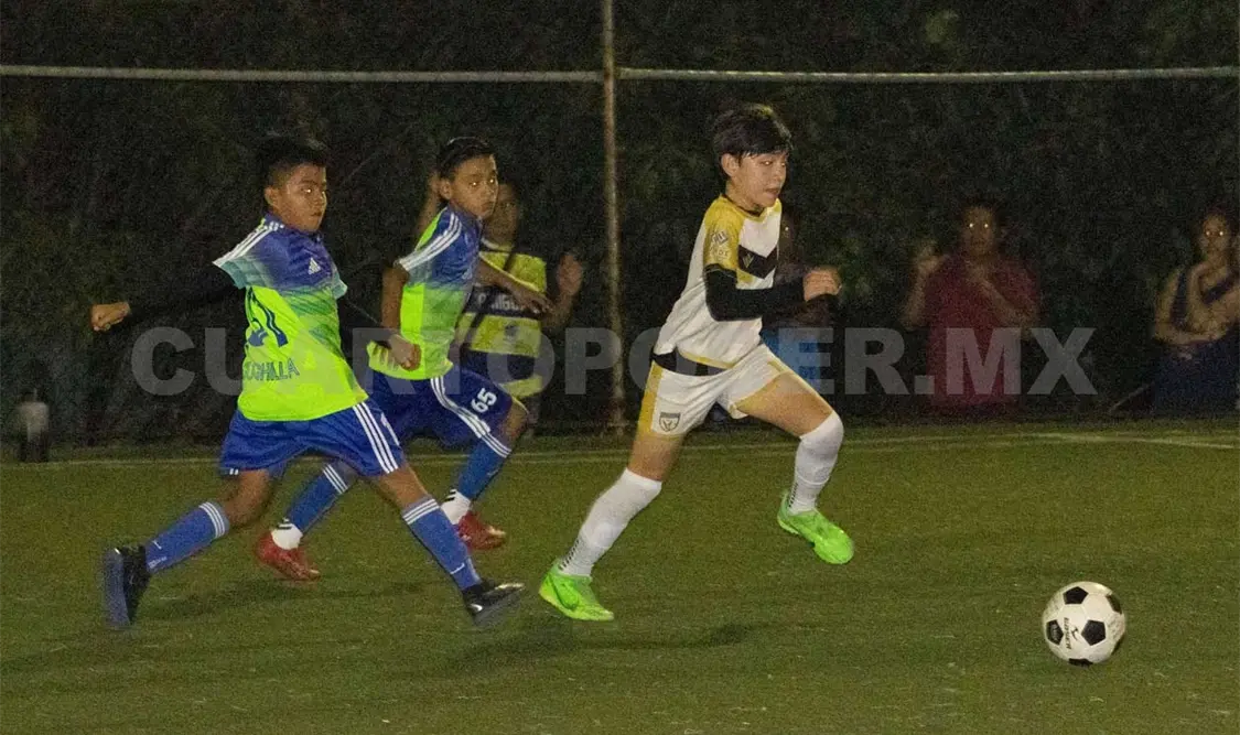 Amigos FC levanta el campeonato