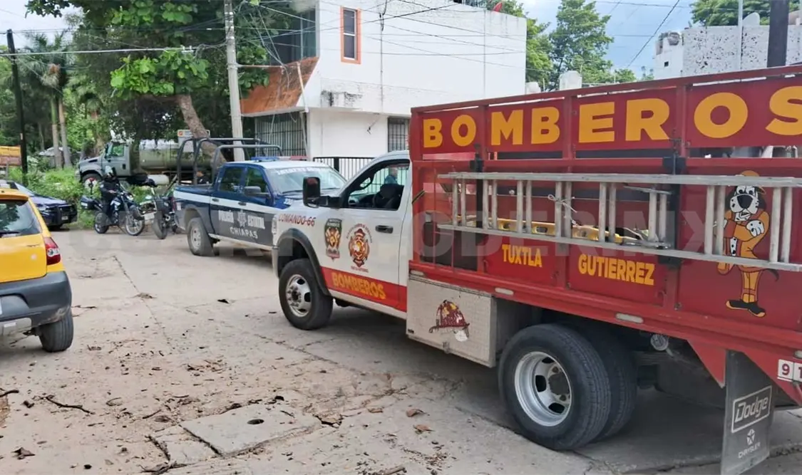 Encuentran cuerpo en el sabinal en Las Palmas