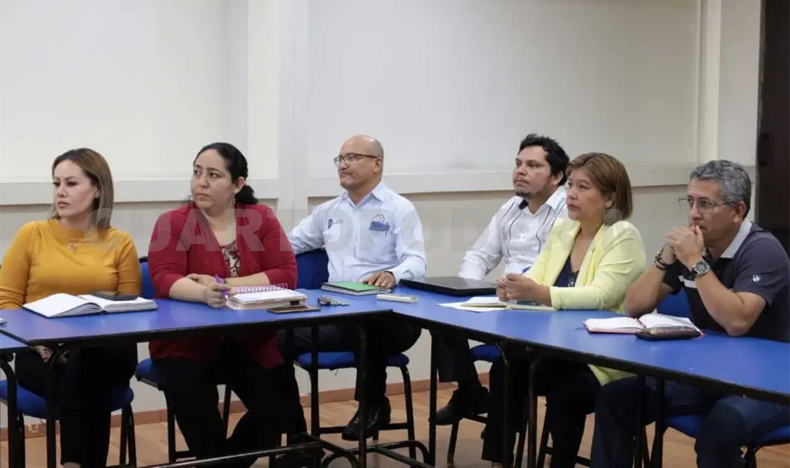 El director dijo que el Tecnológico busca constantemente fortalecer sus programas educativos. CP