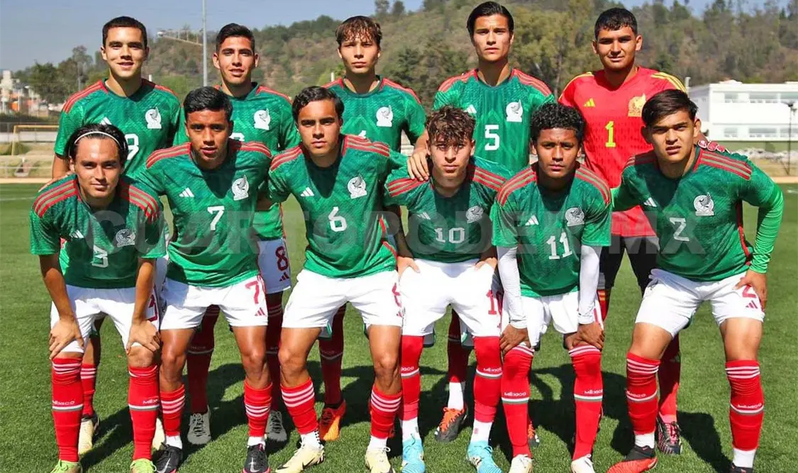 El chiapaneco está listo para buscar ser el guardameta titular en el certamen premundial que se realiza en Guanajuato. Cortesía