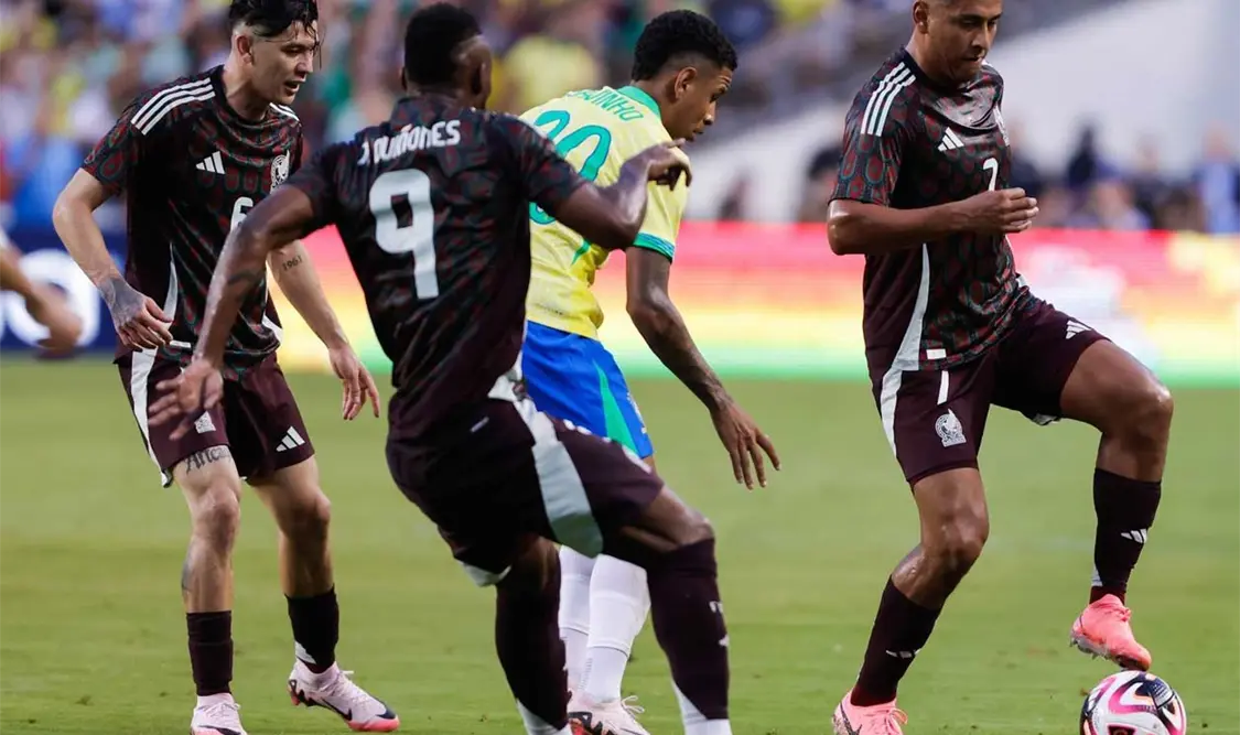 La afición espera que el equipo mexicano pueda superar estas adversidades y avanzar a la siguiente fase, manteniendo el sueño de la Copa América 2024. Agencias