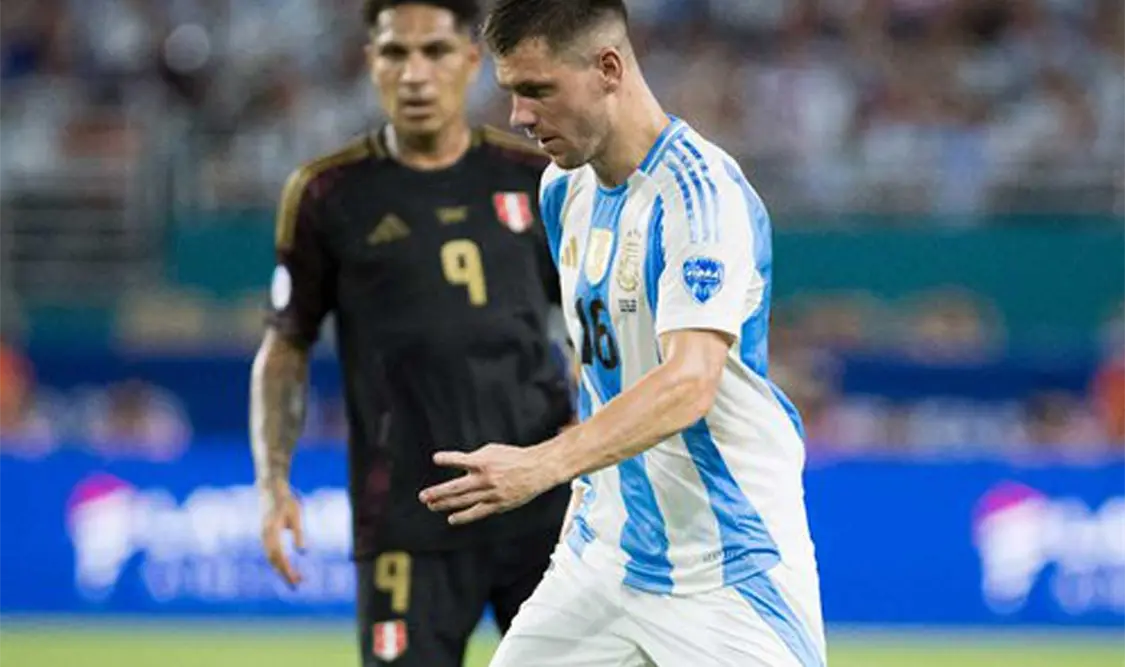 La Selección albiceleste se mostró funcional, pese a la ausencia de su estrella. Cortesía