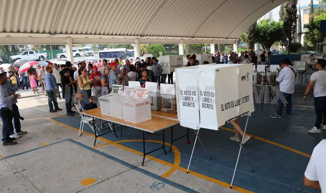 Piden que no haya vacío de poderes