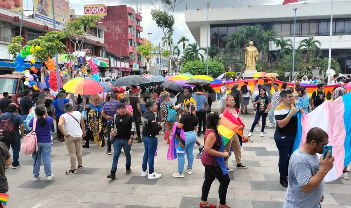 Exige comunidad un alto a la discriminación