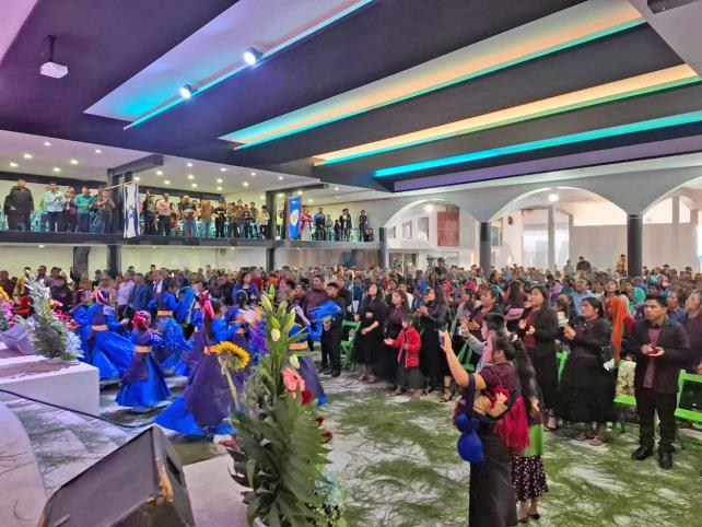 Realizan Congreso Internacional de Iglesias en Betania