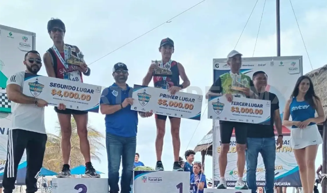 Óscar de los Santos lo vuelve a hacer