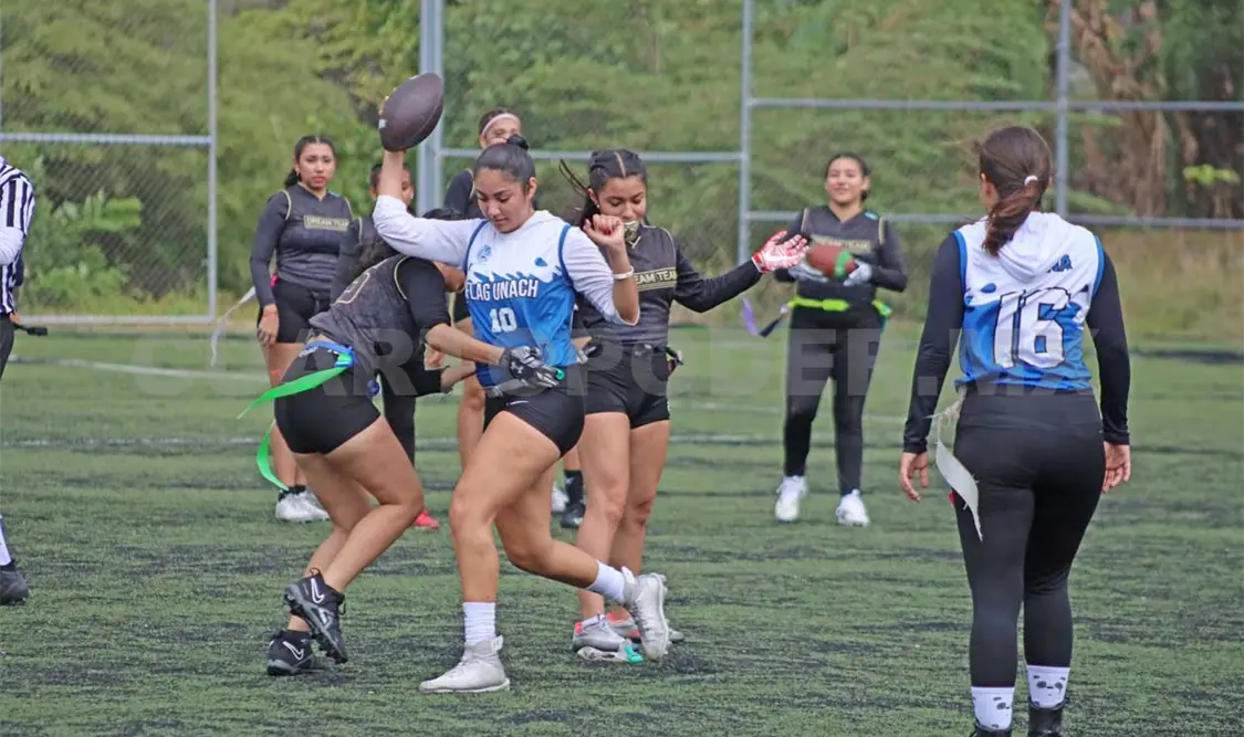 Dream Team se adueña del TNT Femenil