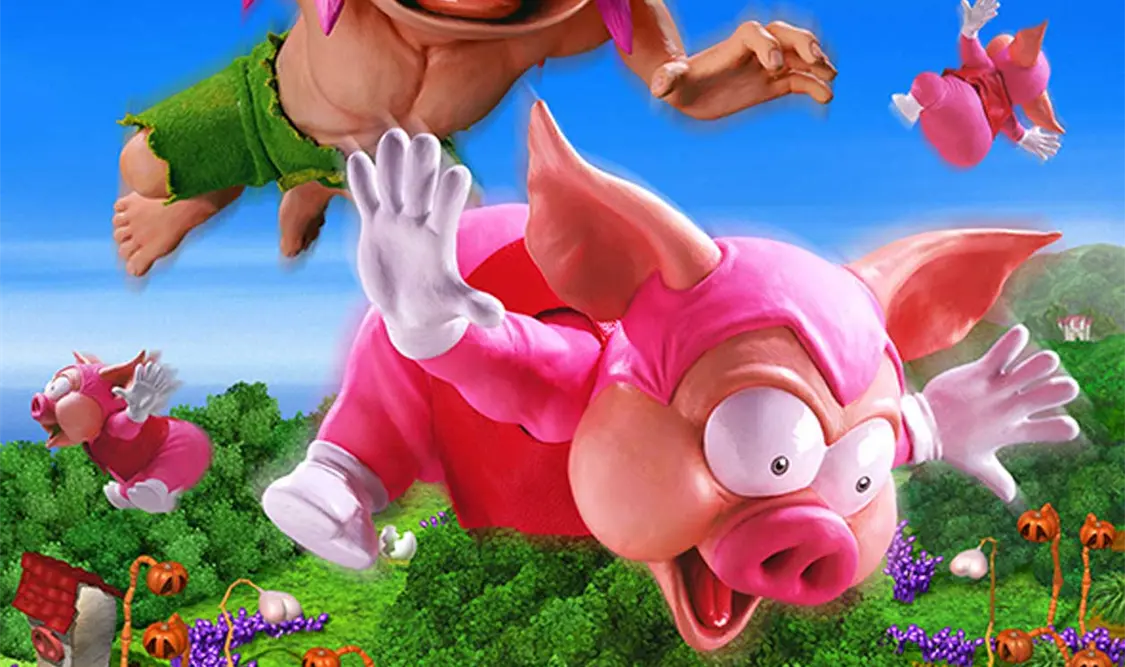 Tomba!