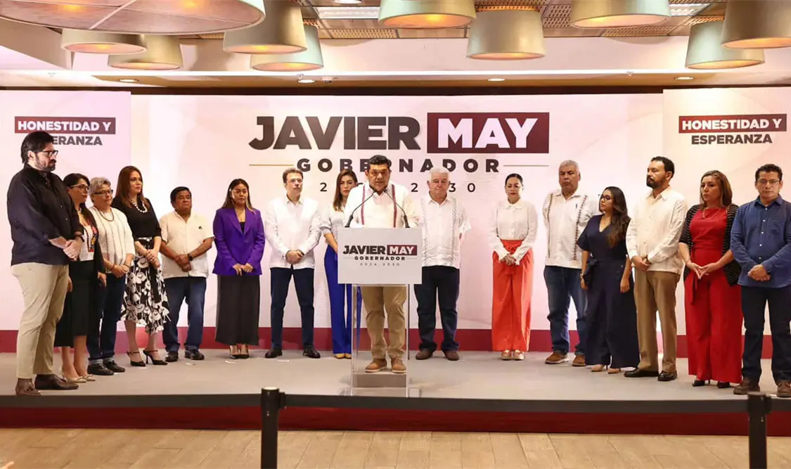 Ramiro López será secretario de Gobierno