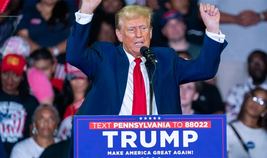 Trump goza de inmunidad absoluta: Suprema Corte