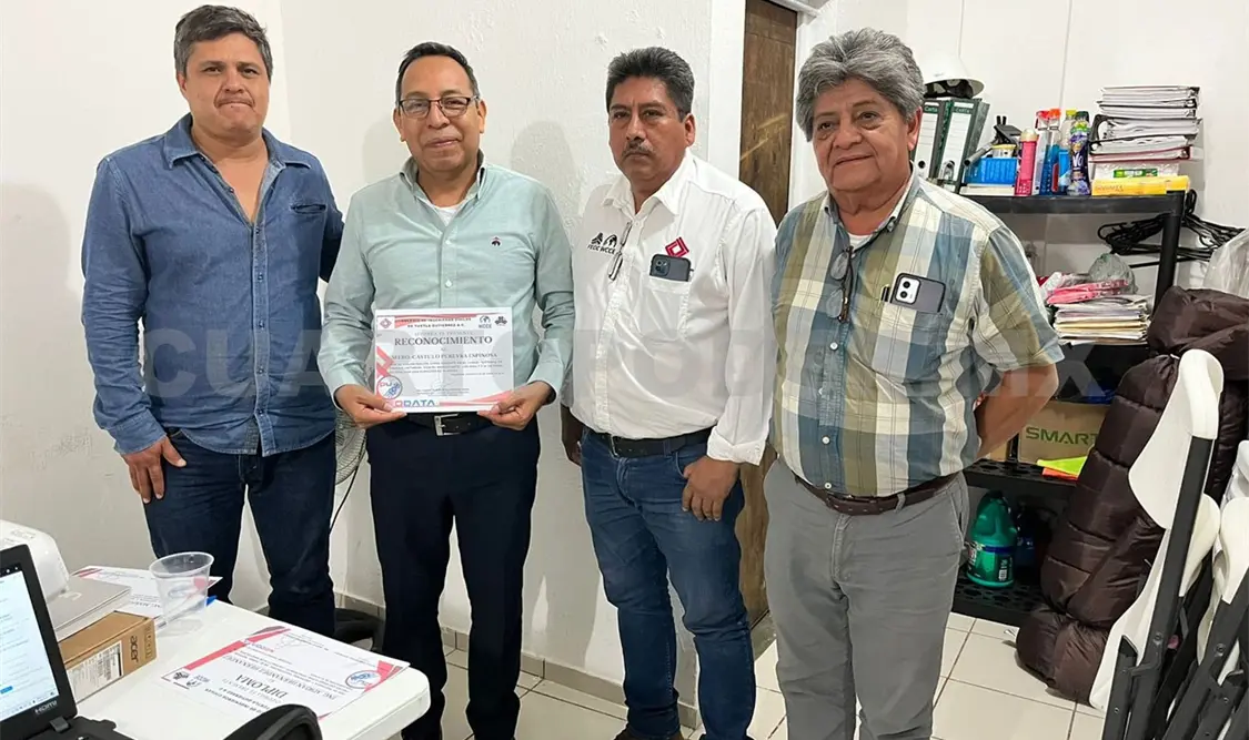 Ingenieros chiapanecos se capacitan en Neodata