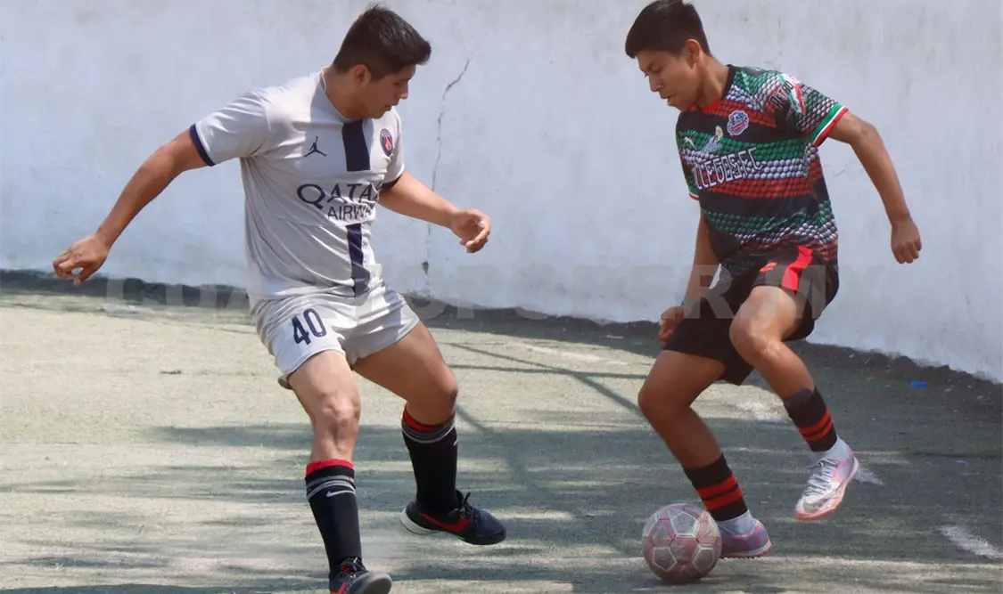 Próximo retorno de la Liga Guerrero Zoque