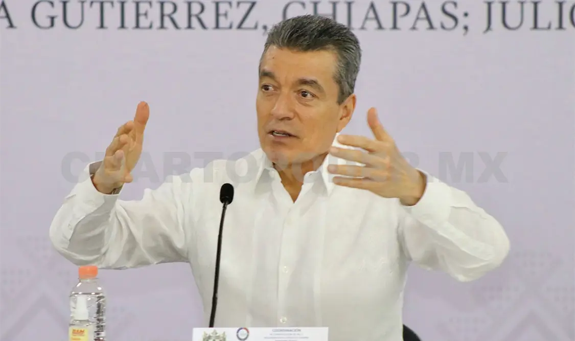 Continuará lloviendo; reforzar medidas: REC