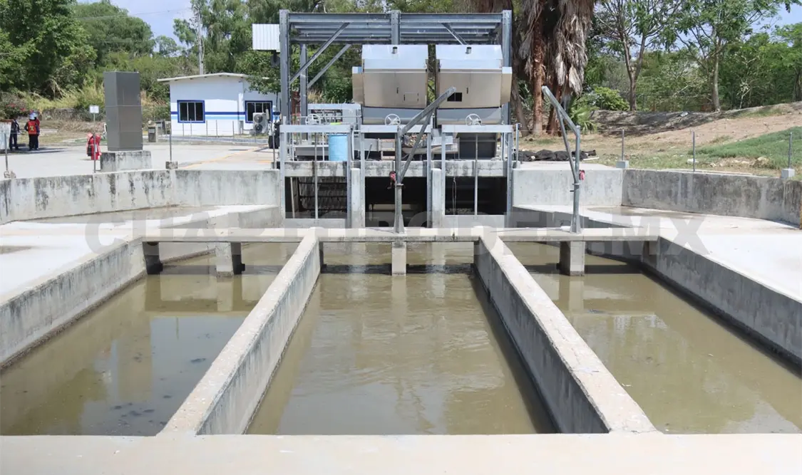 Niveles de turbiedad afectan distribución