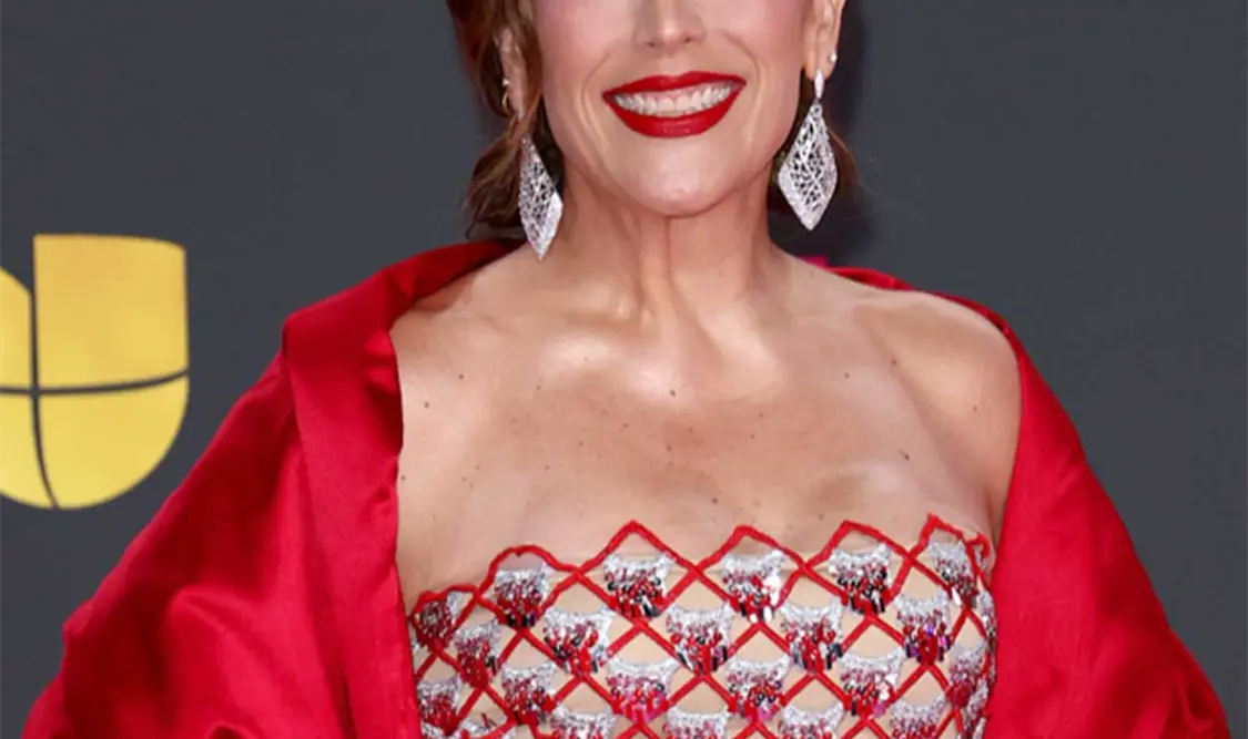 Angélica Vale desmiente presunta muerte