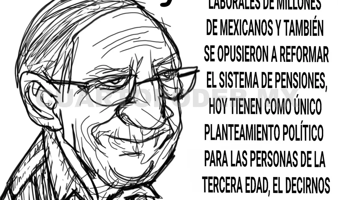Reforma a pensiones, un acto de justicia
