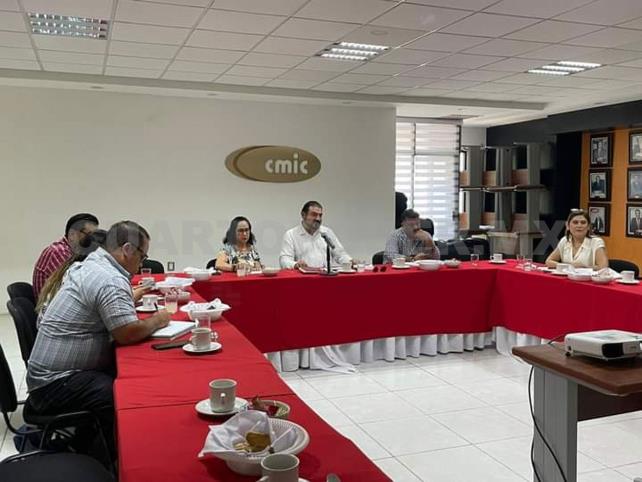 Anuncia CMIC-Chiapas panel sobre inversiones